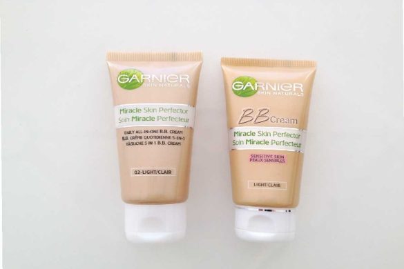 garnier bb cream