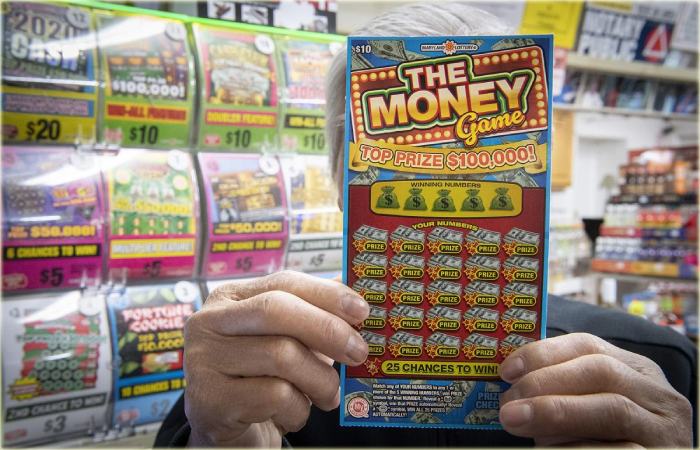 Can You Purchase Lottery Tickets With A Debit Card In Maryland_