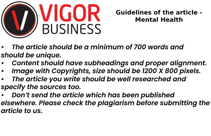 Guidelines of the article vigor business (2)
