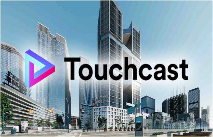 What is Touch Cast_ Touch Cast 55m Accenture
