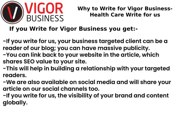 Why to write for Vigor Business (4)