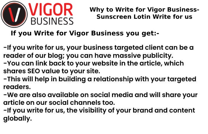 Why to write for Vigor Business (6)