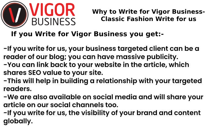 Why to write for Vigor Business (7)