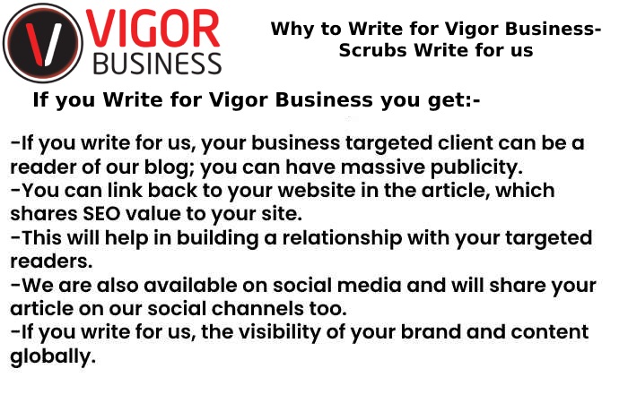 Why to write for Vigor Business (9)