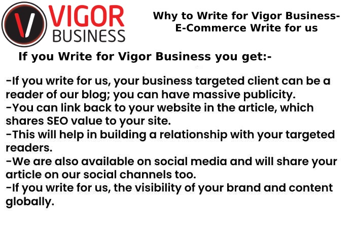 Why to write for Vigor Business (10)