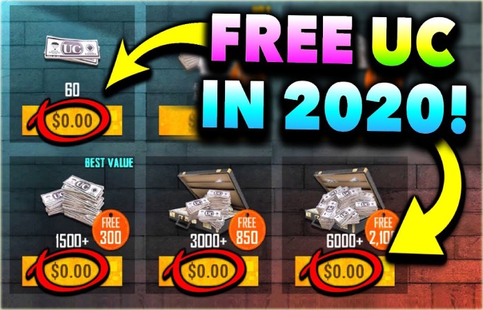 3. How to Actually Make Free UC in BGMI