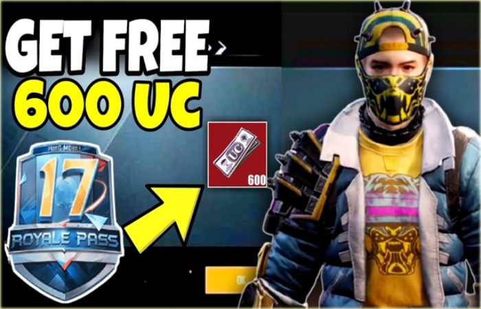 BGMI new Tek Era Royale Pass