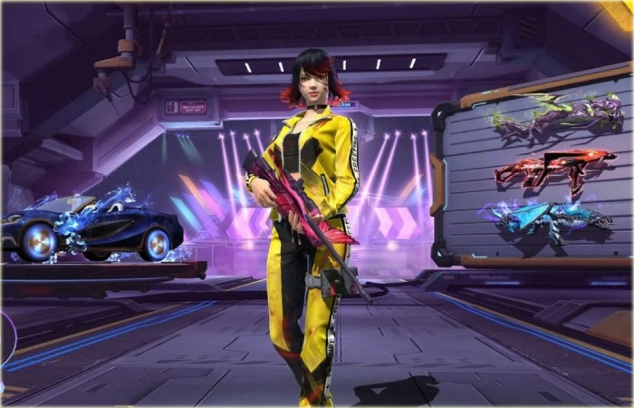 Effective Steps for Free Fire ID Hack