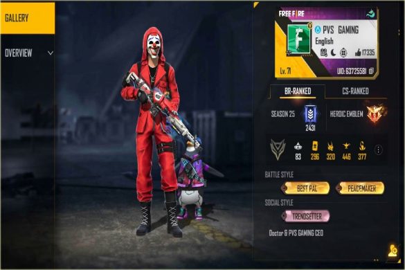 Free Fire ID Hack – Effective Ways to Hack Free Fire ID in 2023