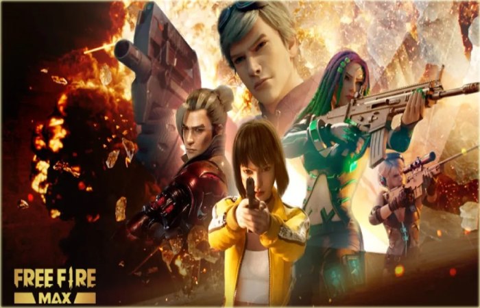 How to hack Free Fire ID Trend on Google