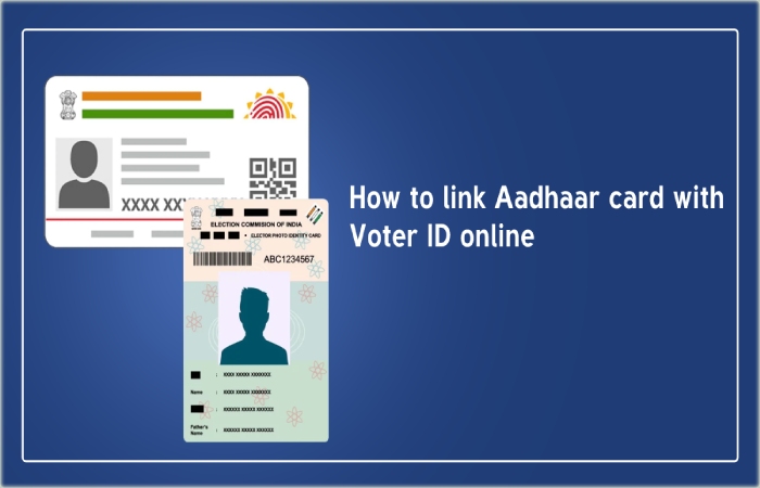 After All, How To Link Your Voter ID With Aadhar Through SMS? Aadhaar With Voter
