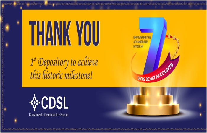 Brief Description of nse: cdsl