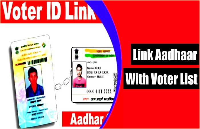 Govt had Extended Aadhaar-Voter ID Linking Deadline to March 31, 2024