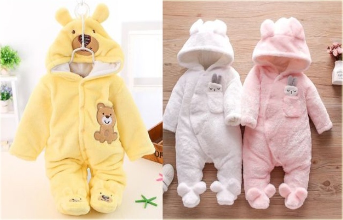 Tips for Choosing the Perfect Bear Style Long Sleeve Child One-piece Suit