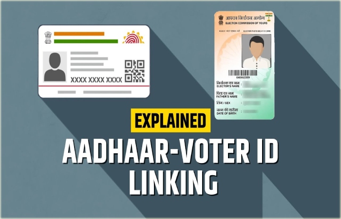 What are the Main Benefits of Linking Aadhaar Card with Voter ID?