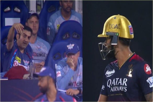 The Heated Argument Between Virat Kohli and Gautam Gambhir after LSG vs RCB IPL match 2023 – “Toh Ab Tu Mujhe Sikhayega”