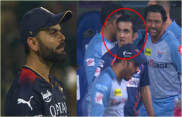 'Toh ab tu mujhe sikhayega...': Report reveals what Virat Kohli, Gautam Gambhir said during their on-field spat