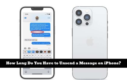 How Long Do You Have to Unsend a Message on iPhone_