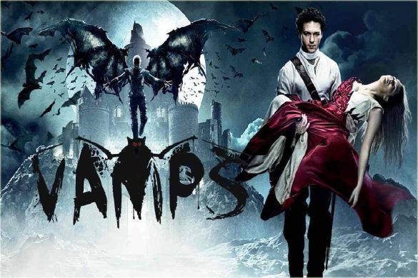 Netflix Vampire Movies