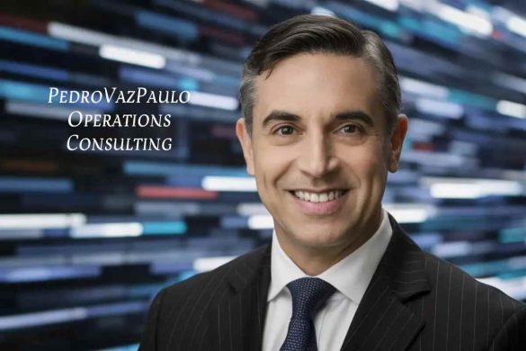 PedroVazPaulo Operations Consulting