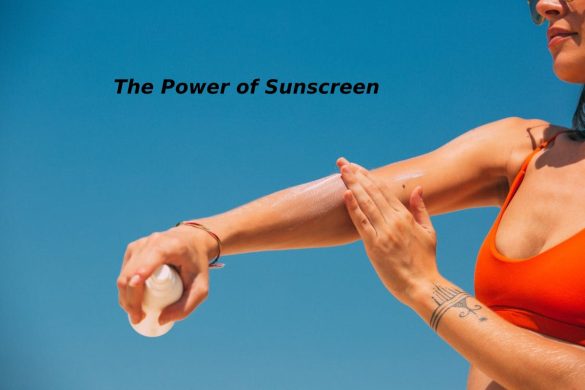The Impact of Sunscreen