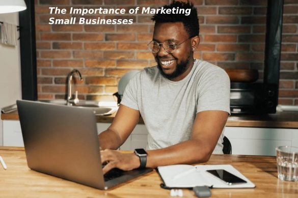 The Value of Small Business Marketing