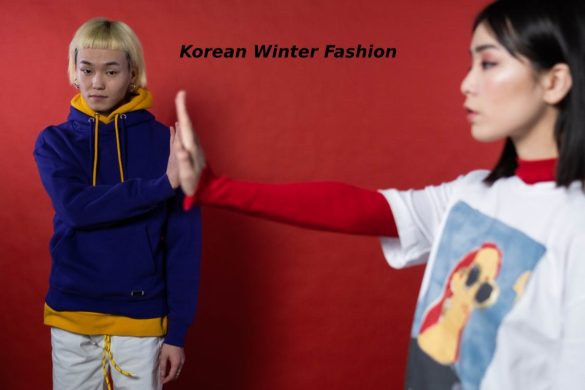 Winter Clothing in Korea - Jackets, Blazer, and More