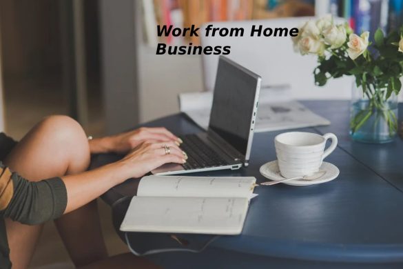 Working at Home - Professions, Home Business, and More