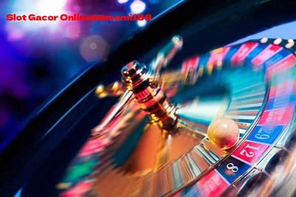 Slot Gacor Online@@mami188_ Winning Big with Trusted Slots