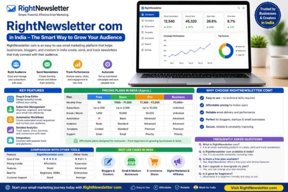 rightnewsletter com