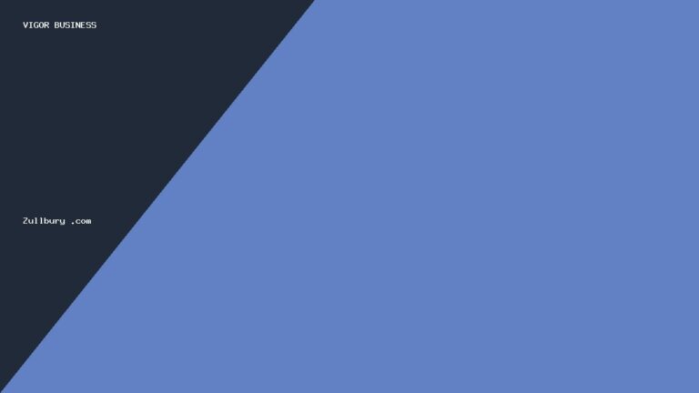 Understanding Zullbury .com: A Complete Tech Platform Overview