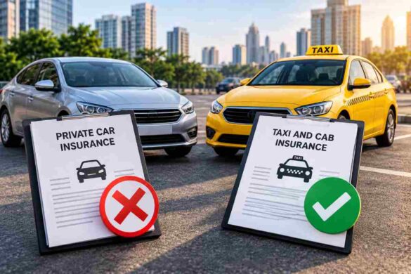 Taxi and Cab Insurance_ Why a Private Car Policy Will Not Cover You_